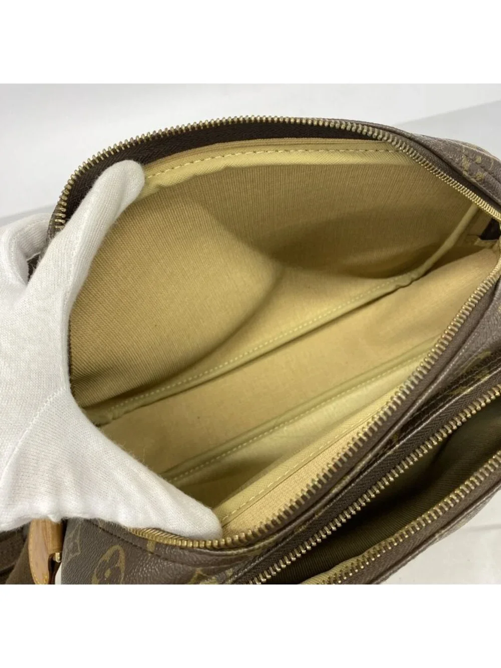 Louis Vuitton this authentic
